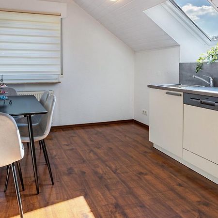 Uelger Apartment Pfullendorf Luaran gambar