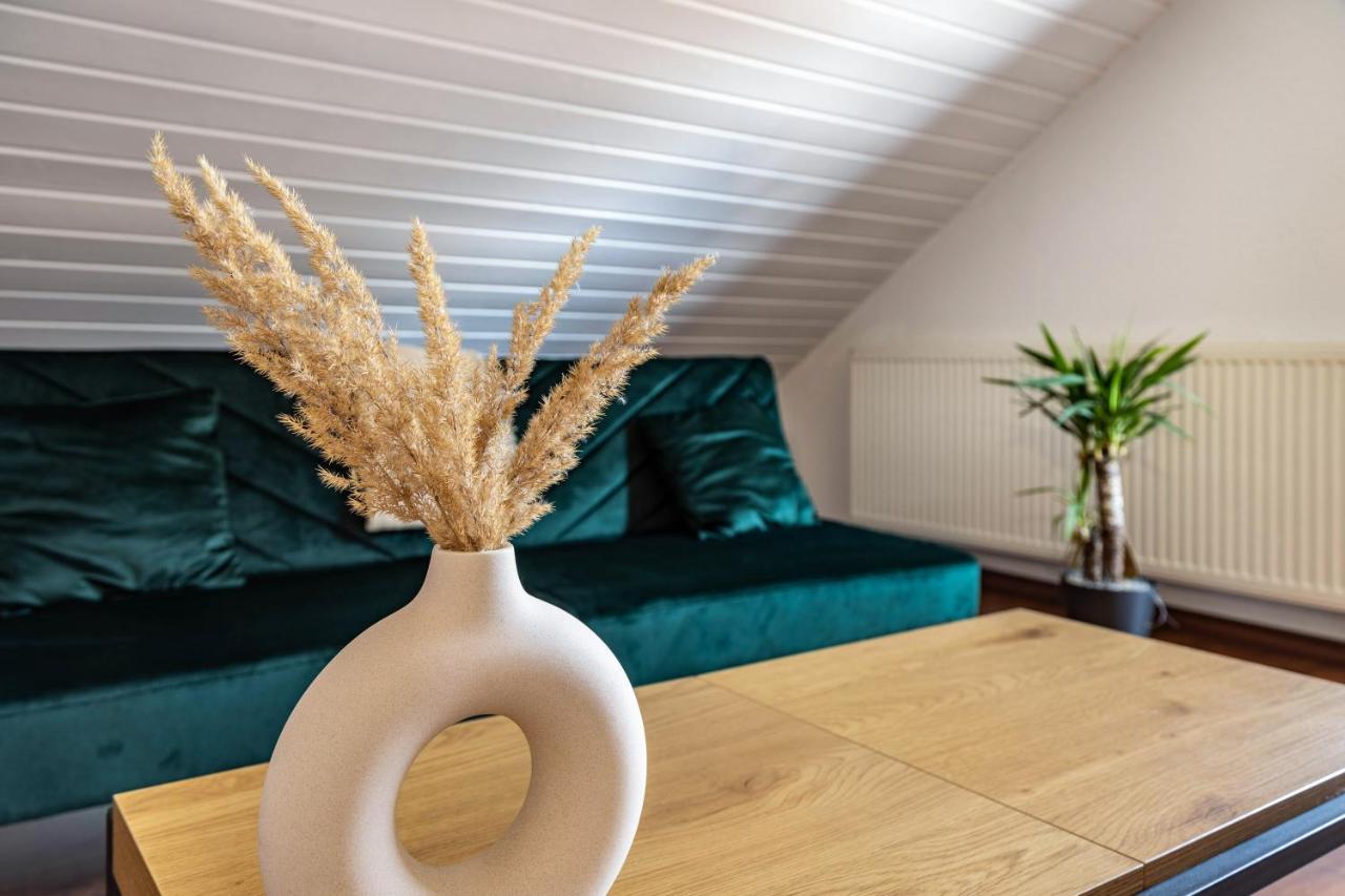 Uelger Apartment Pfullendorf Luaran gambar