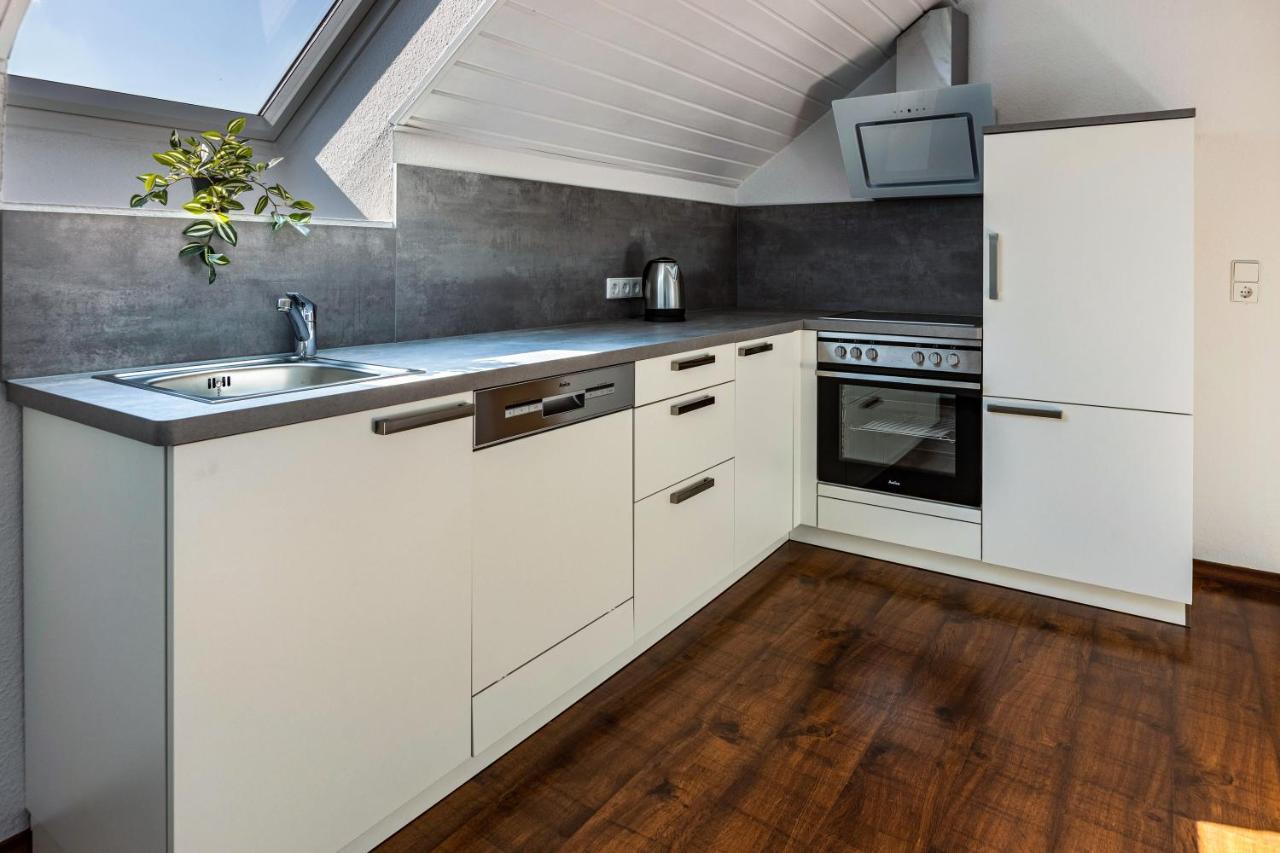 Uelger Apartment Pfullendorf Luaran gambar