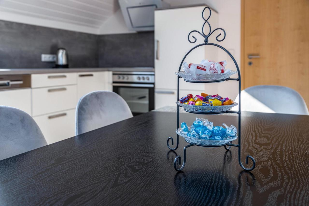 Uelger Apartment Pfullendorf Luaran gambar