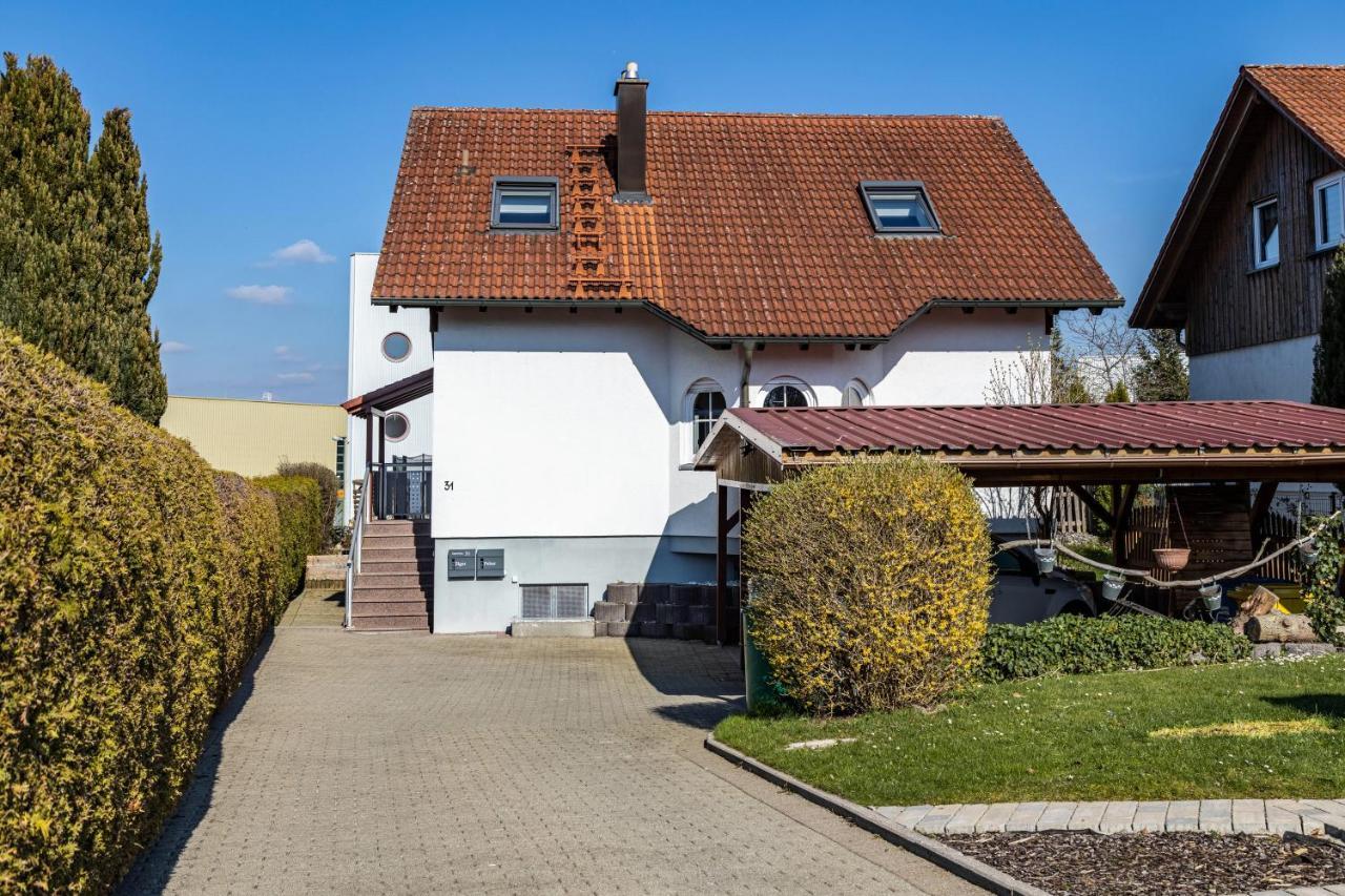 Uelger Apartment Pfullendorf Luaran gambar