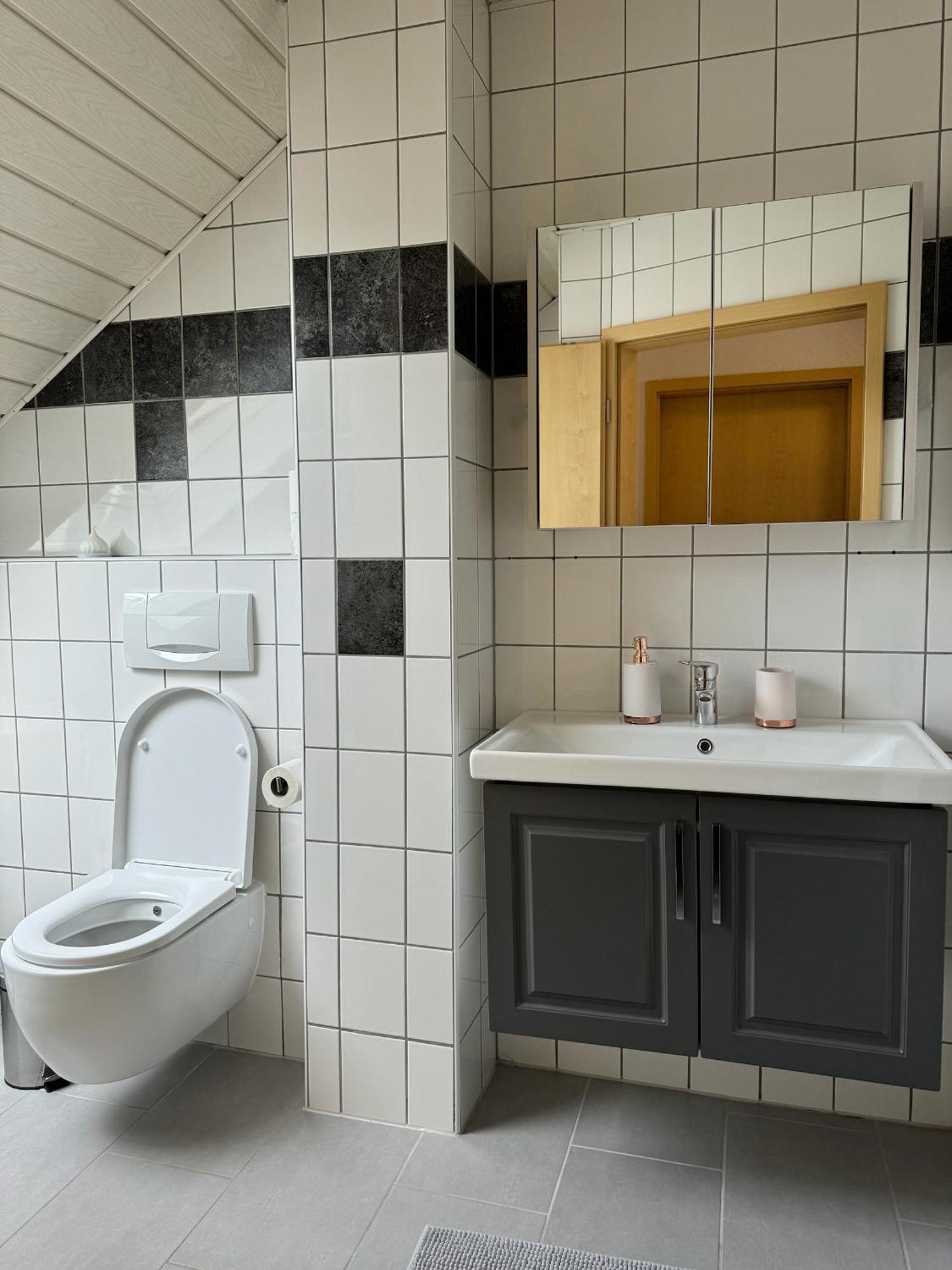 Uelger Apartment Pfullendorf Luaran gambar