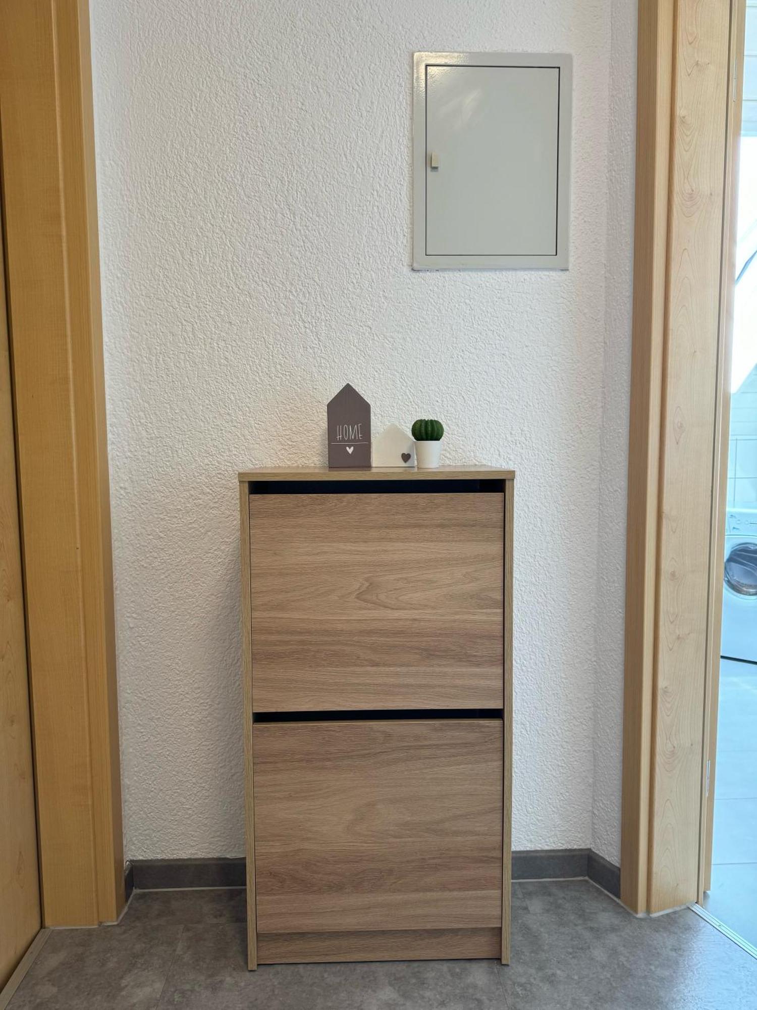 Uelger Apartment Pfullendorf Luaran gambar